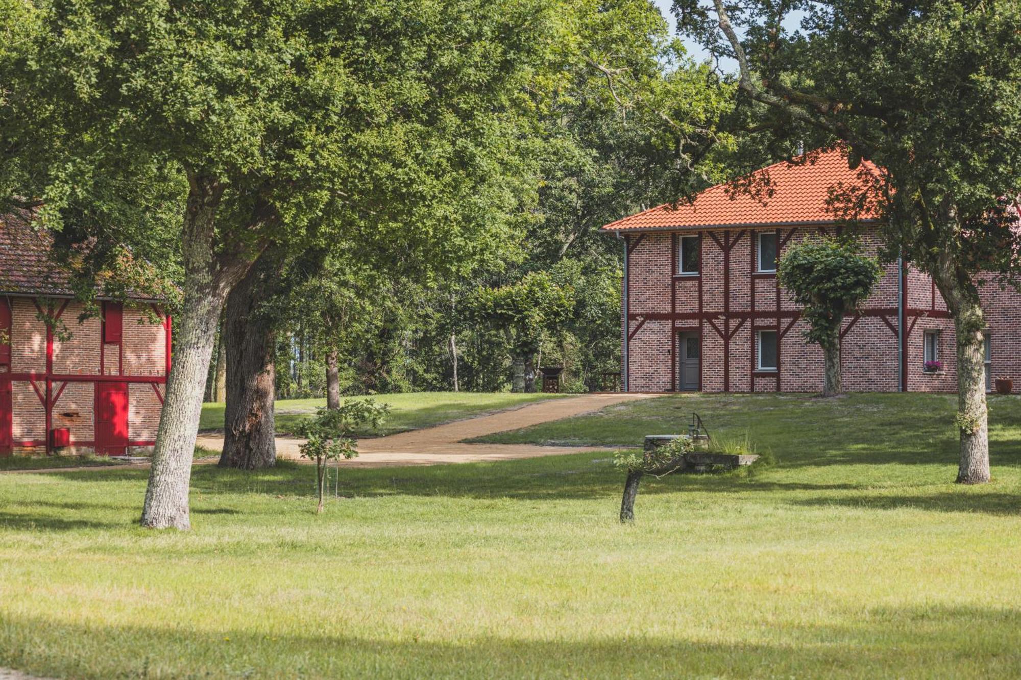 Maison Montaut Onesse-et-Laharie Eksteriør billede